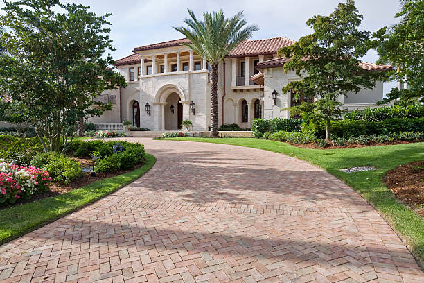 Best Custom Driveway Pavers  in Phoenix, AZ